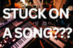 finish any song youre stuck on