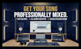 professionally mix your song with clarity and balance