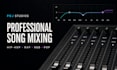 professionally mix your song with clarity and balance