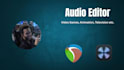 clean, edit, and process dialogue for your media project