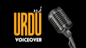 clear, warm, professional female voice over in urdu
