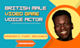 be your character voice actor for video games, narration, and trailers