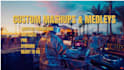 create seamless mashups or medleys for events, choreography or shows