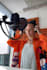 do voice overs and speak