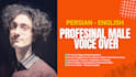 record professional voice overs and narrations