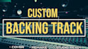 create professional backing tracking, instrumental and custom music production