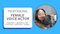 do a versatile female indonesian voice over