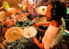 record professional live drum tracks for your song