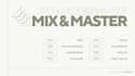 mix and master your hip hop track