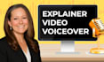record a professional voiceover for your explainer video