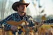 sing your christian country song as a male gospel singer
