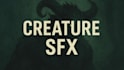 create creature sound effects for your game