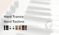 produce your music in hard trance and hard techno
