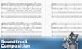 compose music for a game