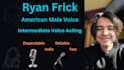 do voice acting for your character, game or animation