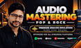 master your pop, rock or metal song, spotify mastering