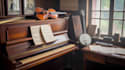 record and transcribe pro fiddle, banjo, harmonica, mandolin, accordion, piano