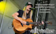authentic canadian country singer, songwriter and model