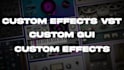 make you a custom effects vst for windows