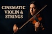 record cinematic violin and strings for film trailer