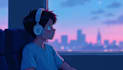 make a non copyright custom lofi song using best ai