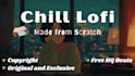 make lofi beats chill pop music or synthwave for you