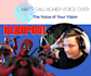 record a deadpool impression