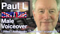 record your voiceover in british english
