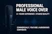 record voice over scripts