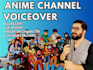 voice anime episode recaps and character breakdowns