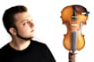record unique electric violin solo for your song