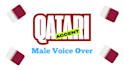 provide a professional qatari voice over for your project