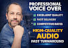 be the voice for your brand