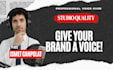 record a professional turkish voice over