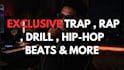 make a custom trap, rap or hip hop beat