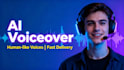 make ai voiceovers and cloning