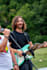 record studio quality electric guitar solo