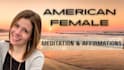 record guided meditation, affirmations female voice over