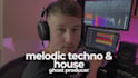 ghost produce melodic techno and house music for you