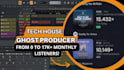 ghost produce a label ready tech house track