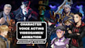 voice act characters for video games and animation