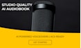 record your short audiobook using ai