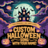 create custom halloween songs with name