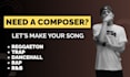 composiciones originales de reggaeton, trap, dancehall y rap