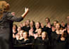 record choir sections for cinematic or gospel tracks