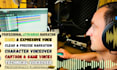 deliver professional and high quality voice over for your project, fully edited