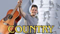 american acoustic country music guitarist male vocalist, producer lyrics writer