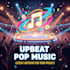 compose upbeat and catchy pop music for your project