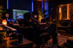 create a label ready afro house,melodic techno track with pro mixing