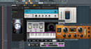 mix vocals on trap, rap beats